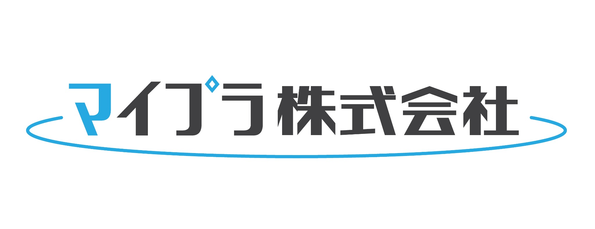 マイプラ株式会社 ロゴ